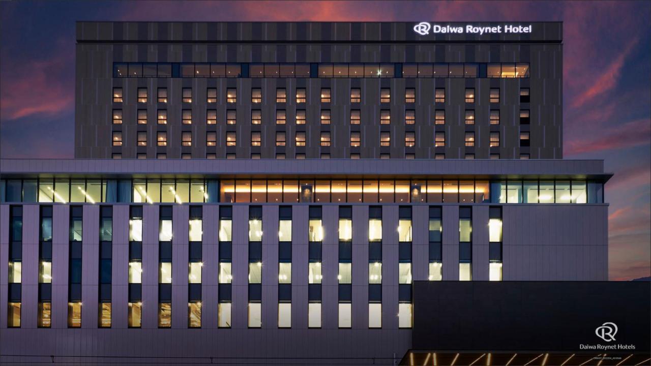 Daiwa Roynet Hotel Kagoshima Tenmonkan Premier - Former Daiwa Roynet Hotel Kagoshima Tenmonkan Dış mekan fotoğraf