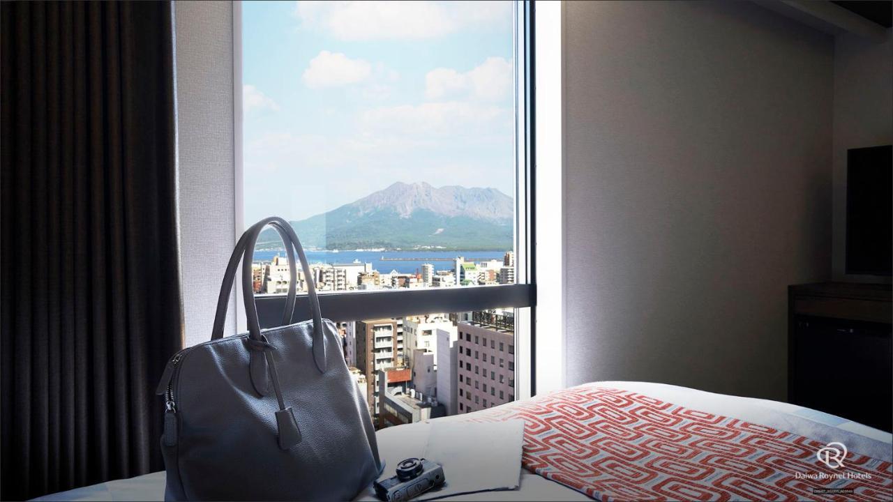 Daiwa Roynet Hotel Kagoshima Tenmonkan Premier - Former Daiwa Roynet Hotel Kagoshima Tenmonkan Dış mekan fotoğraf