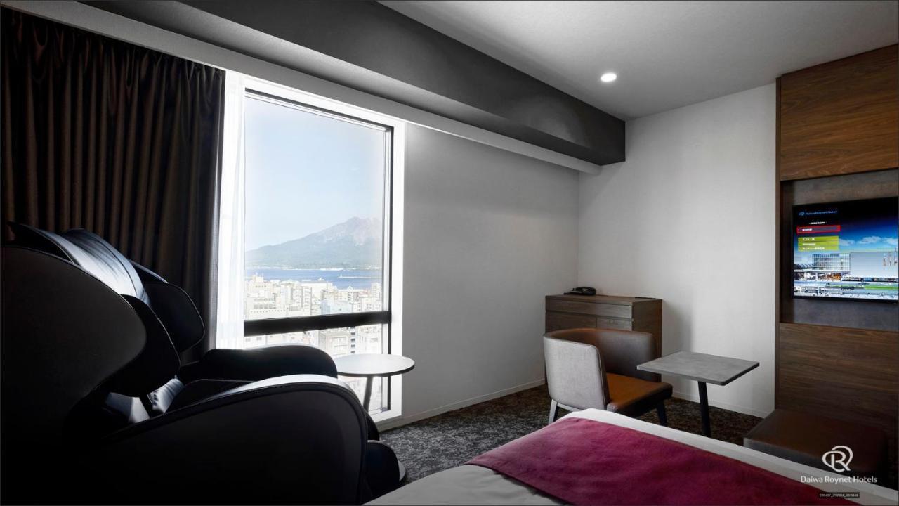 Daiwa Roynet Hotel Kagoshima Tenmonkan Premier - Former Daiwa Roynet Hotel Kagoshima Tenmonkan Dış mekan fotoğraf