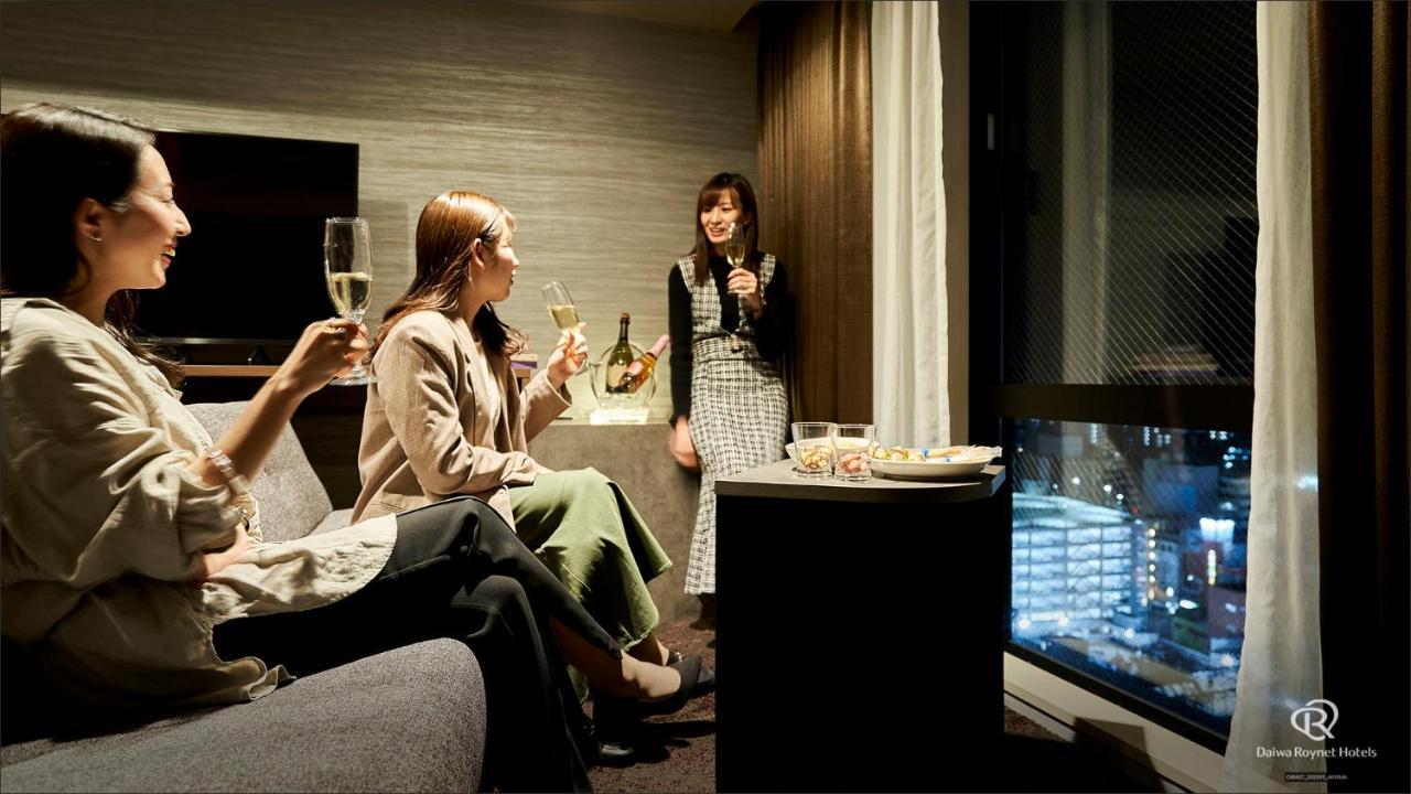 Daiwa Roynet Hotel Kagoshima Tenmonkan Premier - Former Daiwa Roynet Hotel Kagoshima Tenmonkan Dış mekan fotoğraf