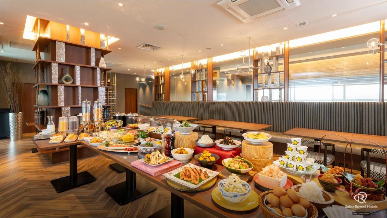 Daiwa Roynet Hotel Kagoshima Tenmonkan Premier - Former Daiwa Roynet Hotel Kagoshima Tenmonkan Dış mekan fotoğraf