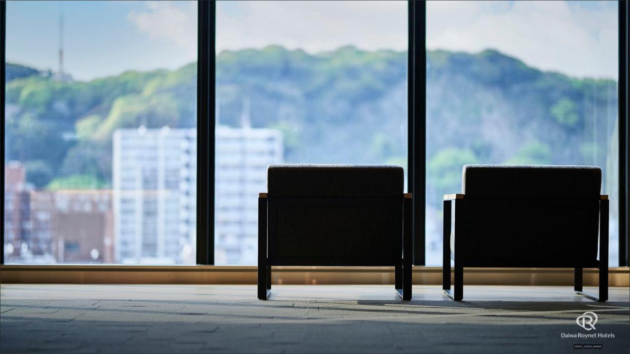 Daiwa Roynet Hotel Kagoshima Tenmonkan Premier - Former Daiwa Roynet Hotel Kagoshima Tenmonkan Dış mekan fotoğraf